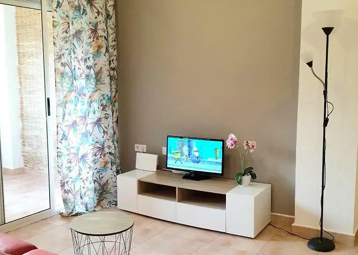 Apartment Cervantes Guardamar del Segura